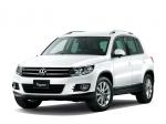 Volkswagen Tiguan 2012 года (JP)